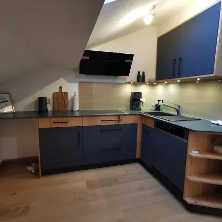 Gemuetlich Wohnen Mit Weinblick Appartement *