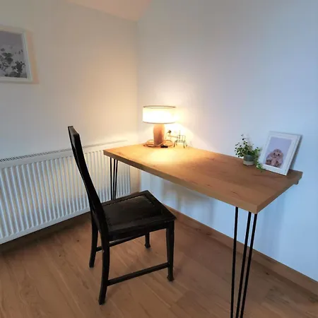 Appartement Gemuetlich Wohnen Mit Weinblick Horrweiler