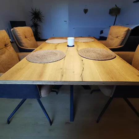 Appartement Gemuetlich Wohnen Mit Weinblick Horrweiler