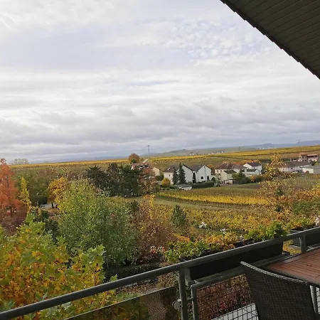 Gemuetlich Wohnen Mit Weinblick *